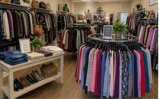 Boutique Consignment Shop in Richmond