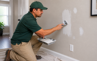 Drywall Repair & More - Pittsburgh PA
