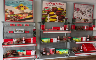 Established Edible Arrangements - High Traffic