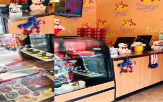 Established Edible Arrangements - High Traffic