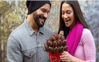 Established Edible Arrangements - High Traffic