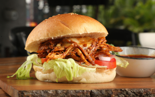 Jacksonville BBQ Restaurant for sale - Great spot & Low Rent!