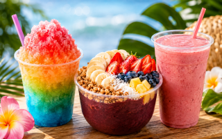 Frozen Dessert Franchise for Sale in Montgomery TX with Drive Thru