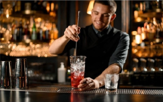 Acquire Built Out Restaurant & Bar: Downtown