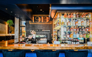 Acquire Built Out Restaurant & Bar: Downtown