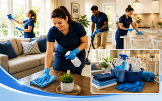Established Cape Cod Home Cleaning Franchise 