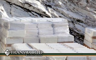 Established Stone & Quartz Supply Business   2 Ind