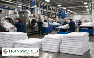 Well Established Textile Services w/ Strong 