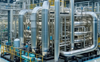 ASME Fabrication Shop - Heat Exchangers, Pressure Vessels, Etc