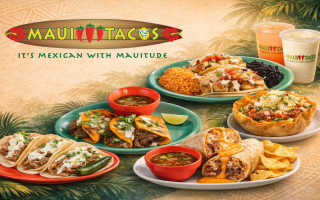 Spirit of Aloha is returning- Maui Taco’s Hawaii Territories Now Open!!!