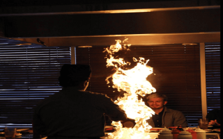 Dacula GA Hamilton Mill Asian Steakhouse