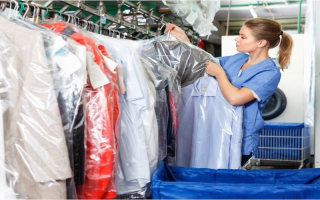 Established Dry Cleaning & Alterations Asset Sale