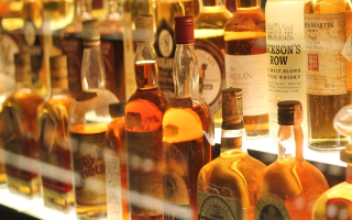 Consumption 'C' Liquor License