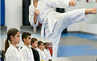 Community Fitness & Martial Arts Academy – Union, 