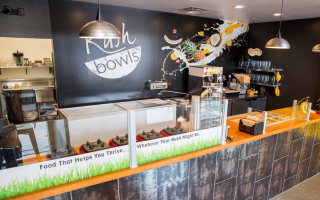 Two Rush Bowls Franchise Locations Northern Colorado Asset Sale