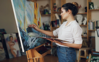 Custom Handmade Art | DTC eCommerce
