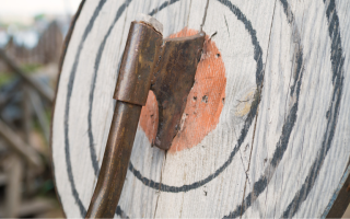High-Margin Tech-Infused Entertainment Venue & Axe Throwing Loung