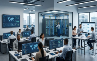 IT Wireless Network Solutions Business