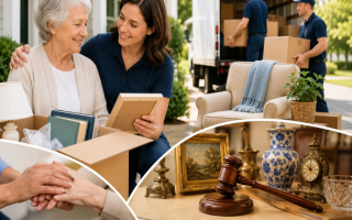 Senior Transition Services Franchise  