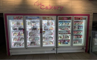 Baskin Robbins franchise store San Gabriel Valley