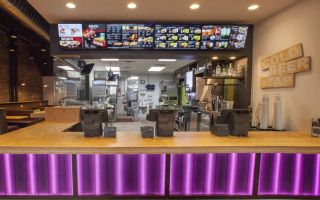 California Based Franchise Location Restaurant - Does Not Need To Stay With Franchisor - SC2282
