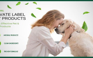 Producer of Natural Pet Products