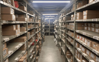 Established B2B Parts Distributor Serving Essential Commercial & Industrial Markets. 59163