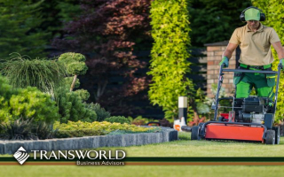 48 y/o Landscaping Co! Includes 1.6M Vehicles/Eq! 