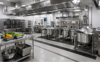 Prime Turnkey Commercial Food Production Facility – 6,000 Sq. Ft