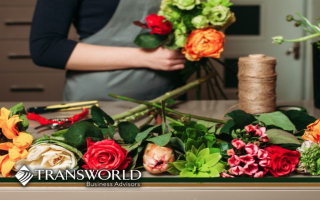 Semi-Absentee Flower Shop! Ranked in the Top 5