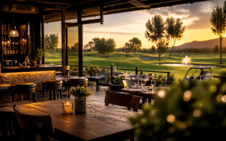 Fully Built-Out Golf Course Restaurant & Bar Operator Opportunity
