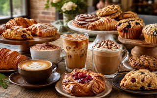 Profitable Local Cafe for sale and Coffee Shop With Full Kitchen