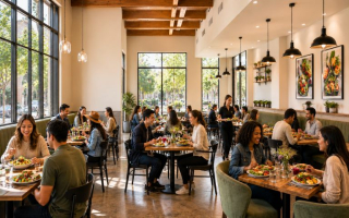 Successful Prominent Restaurant 