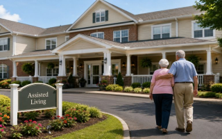 Shenandoah Valley Assisted Living Facility