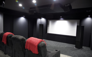Customer Home Theater Designer & Installer Customer Home Theater Designer & Installer