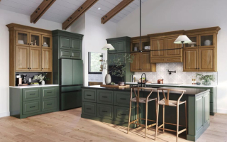 Profitable Cabinet Business Ready for New Ownershi