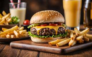 Favorable Quick Service Restaurant for Sale!