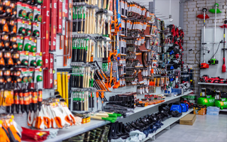 Established Hardware Store For Sale