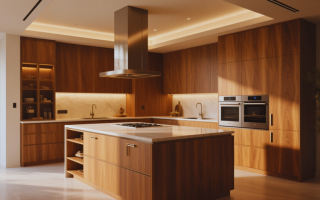 Established Cabinetry, Interior Design and Special