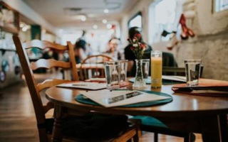 Small Town Restaurant Favorite with Real Estate
