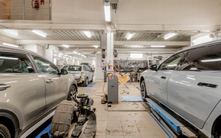 Established Automotive Shop with Updated RE 2874