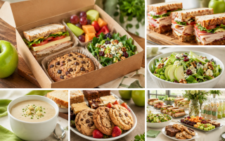 Established Box Lunch & Catering Franchise