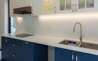 30-Year Custom Cabinetry and Millwork Business