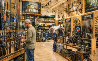 Outdoor Sporting Goods/Firearms Retailer