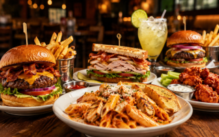 Athens GA Second Generation Restaurant for sale with Bar. Asset Sale
