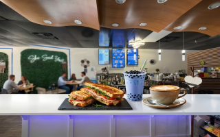 Turnkey Fort Smith Coffee Shop for sale, Asset Sale - Only $65K