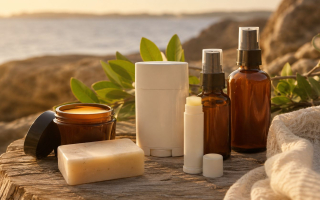 Natural Skincare Brand | Wholesale + Online Sales