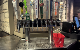 Profitable Beverage Line Installation and Maintenance Company