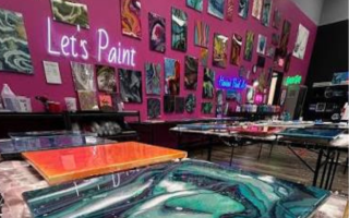 Creative Art Studio Asset Sale - Motivated Seller