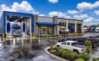 Turnkey Truck Wash, Service Repair & Parts Center. Turnkey Truck Wash, Service Repair & Parts Center.